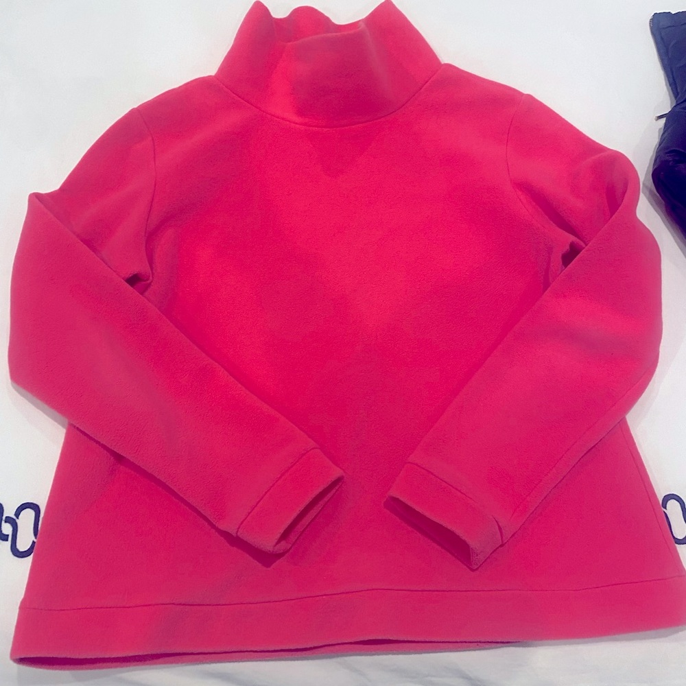 Dudley Stephens fleece top